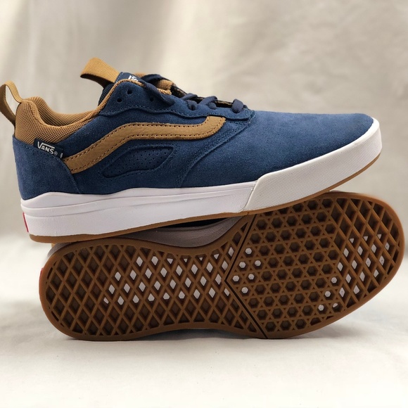 Vans UltraRang Pro Dress Blue/Medal Bronze. - Picture 2 of 8
